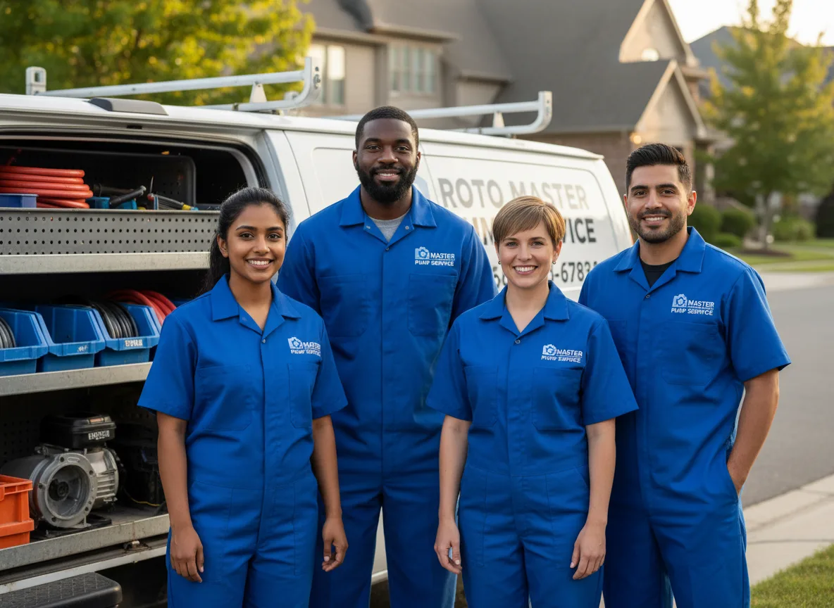 Sump Pump Installation company in Destin, FL